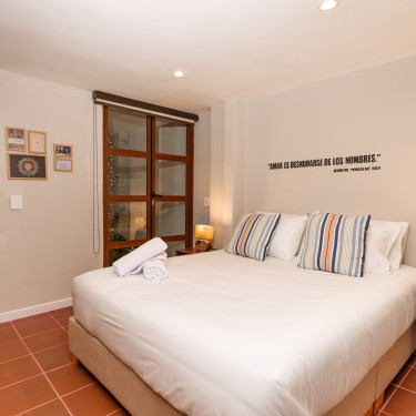 Habitación Octavio Paz