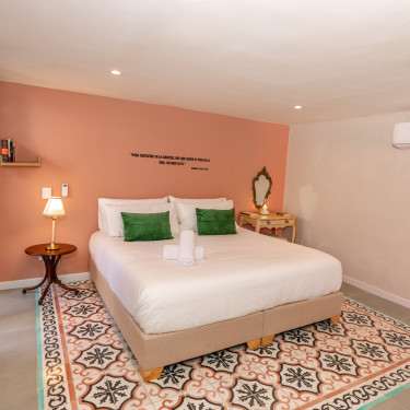 Habitación Virginia Woolf