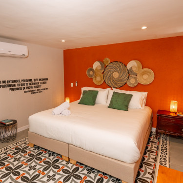 Habitación Chimamanda Ngozi