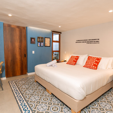 Habitación Ernest Hemingway