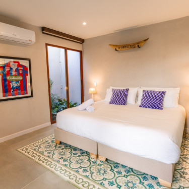 Habitación Carlos Vives