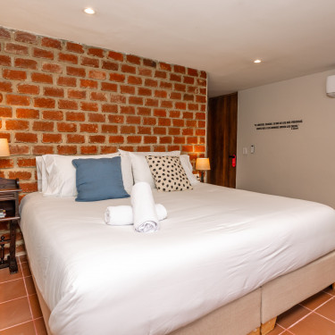 Habitacion Miguel de Cervantes